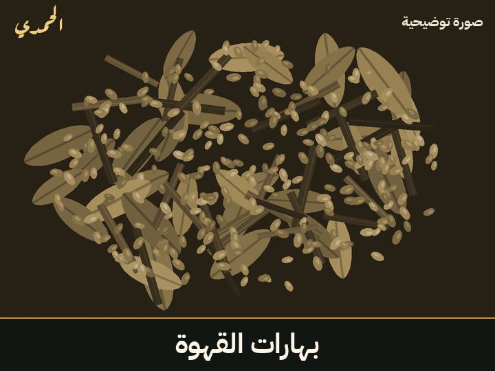 بهارات القهوة
