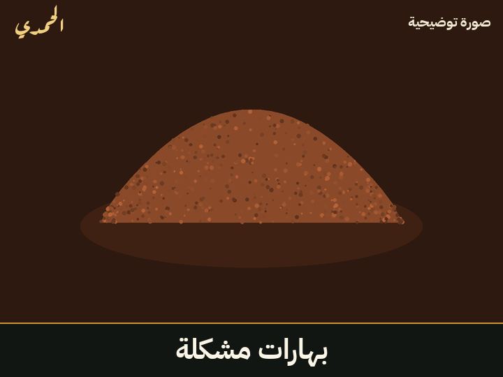 بهارات مشكلة