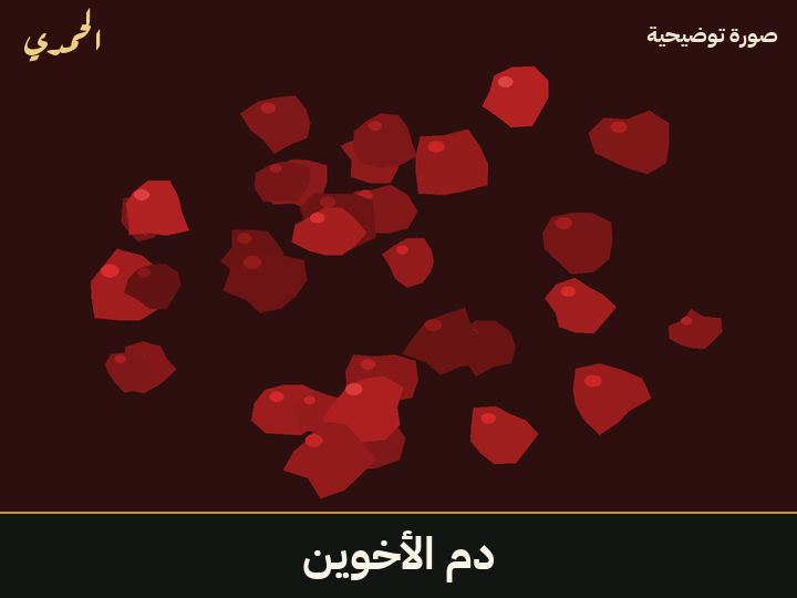 دم الأخوين