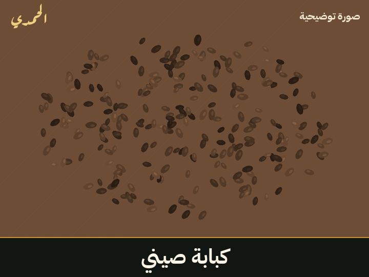 كبابة صيني