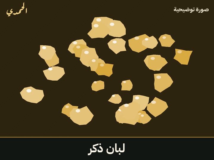 لبان ذكر