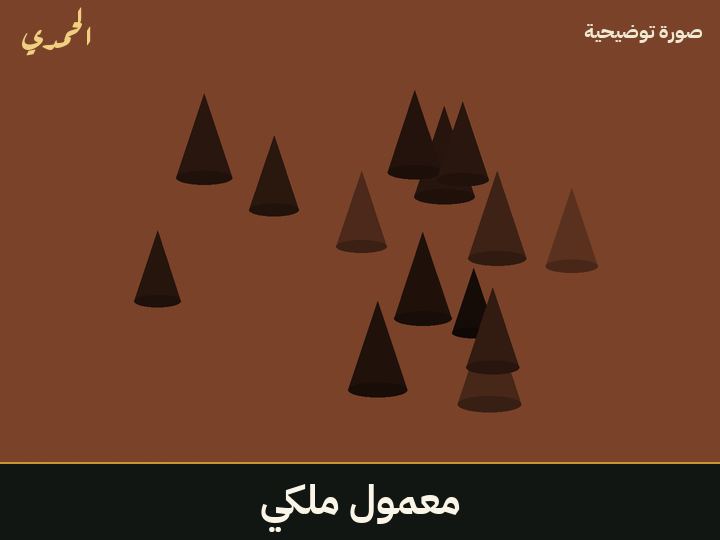 معمول ملكي