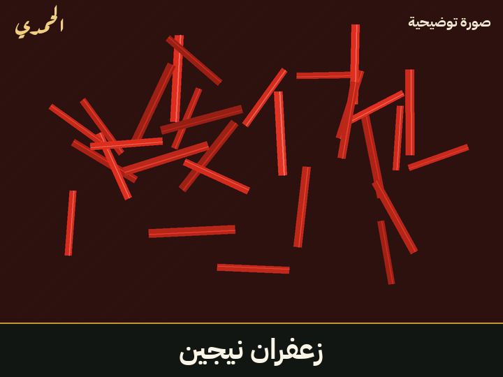 زعفران نيجين