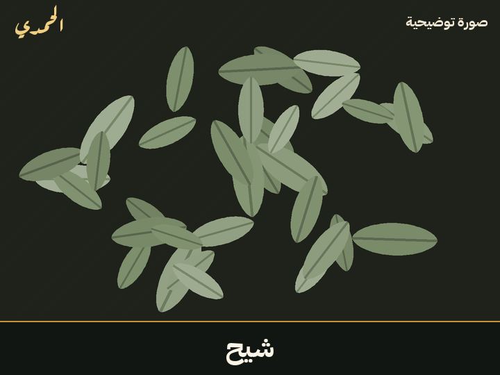 شيح