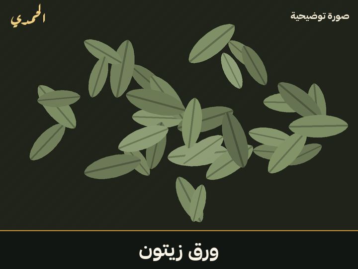 ورق زيتون